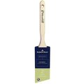 Benjamin Moore Paint Brush, ExtraFirm Brush, 21116 in L Bristle, Chinex Bristle, Angle Sash Handle U61620-017